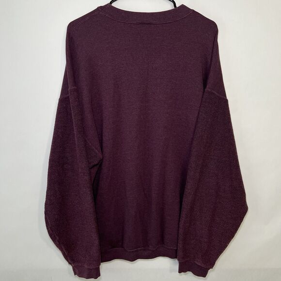 Vintage 1997 Looney Tunes Crew Neck Sweatshirt Mens Size XL HL Miller Tag Acme - Picture 8 of 9